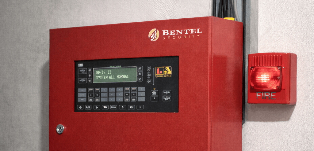 سیستم‌های اعلام حریق