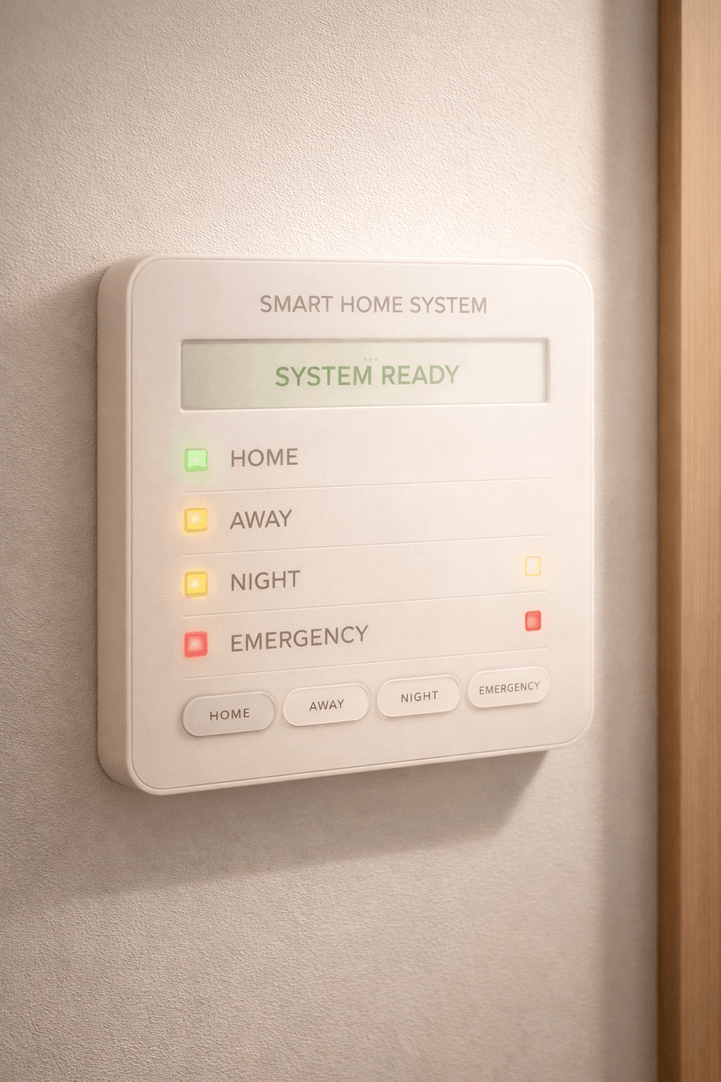 هوشمندسازی ساختمان