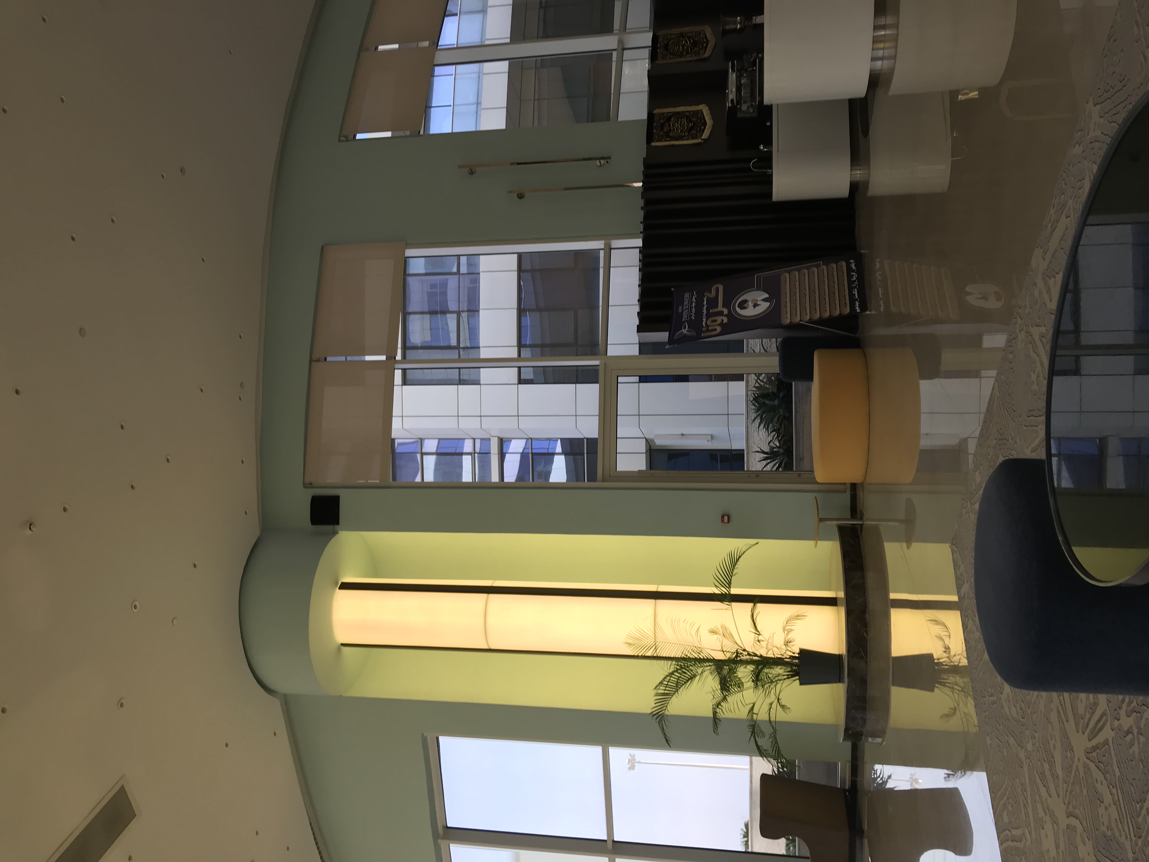 پروژه سیستم صوتی حرفه‌ای لابی – برج دوقلو کیش