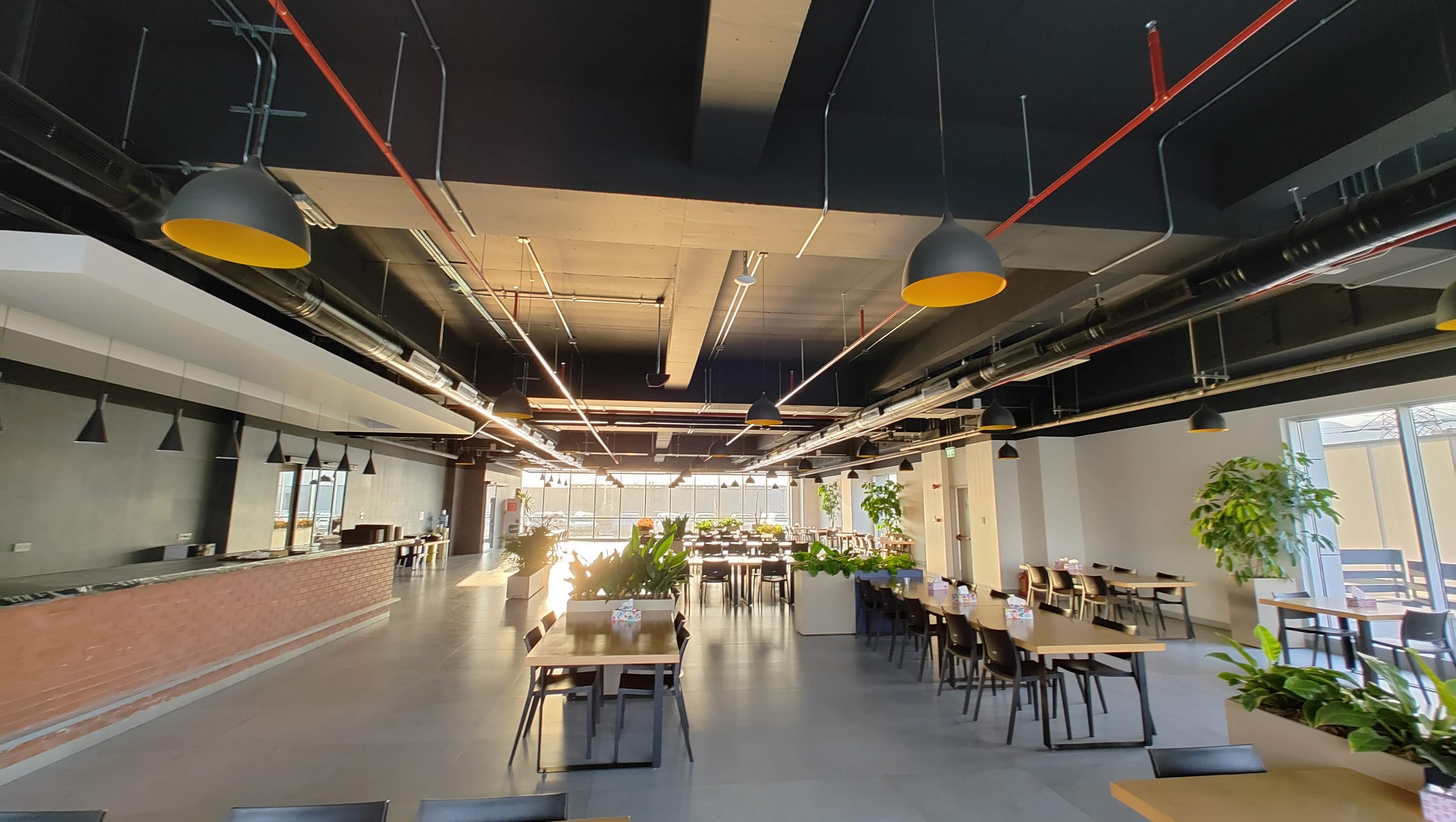 پروژه سالن مراسم و نهارخوری – سان‌استار