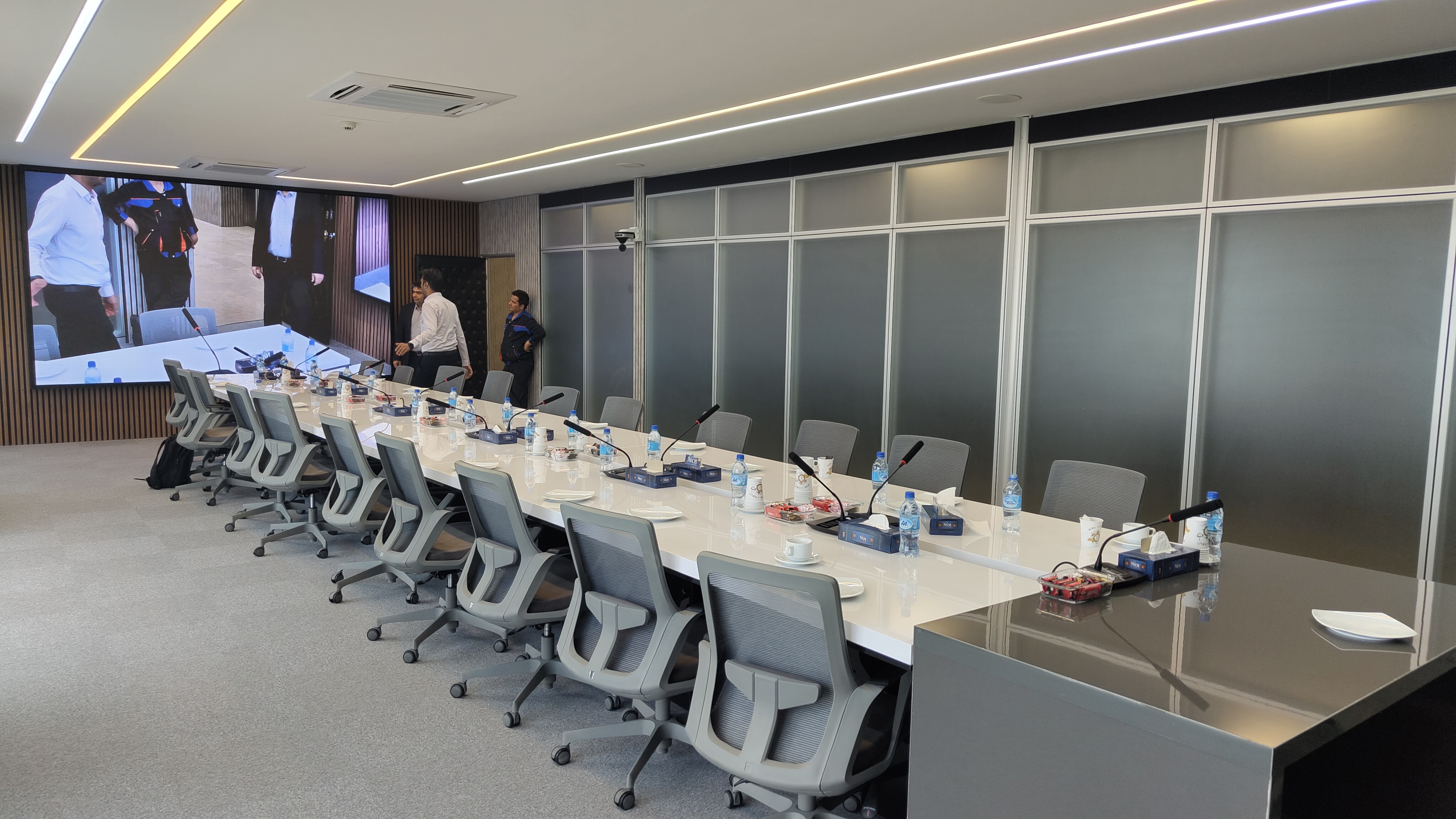 ویلای هوشمند اطلس