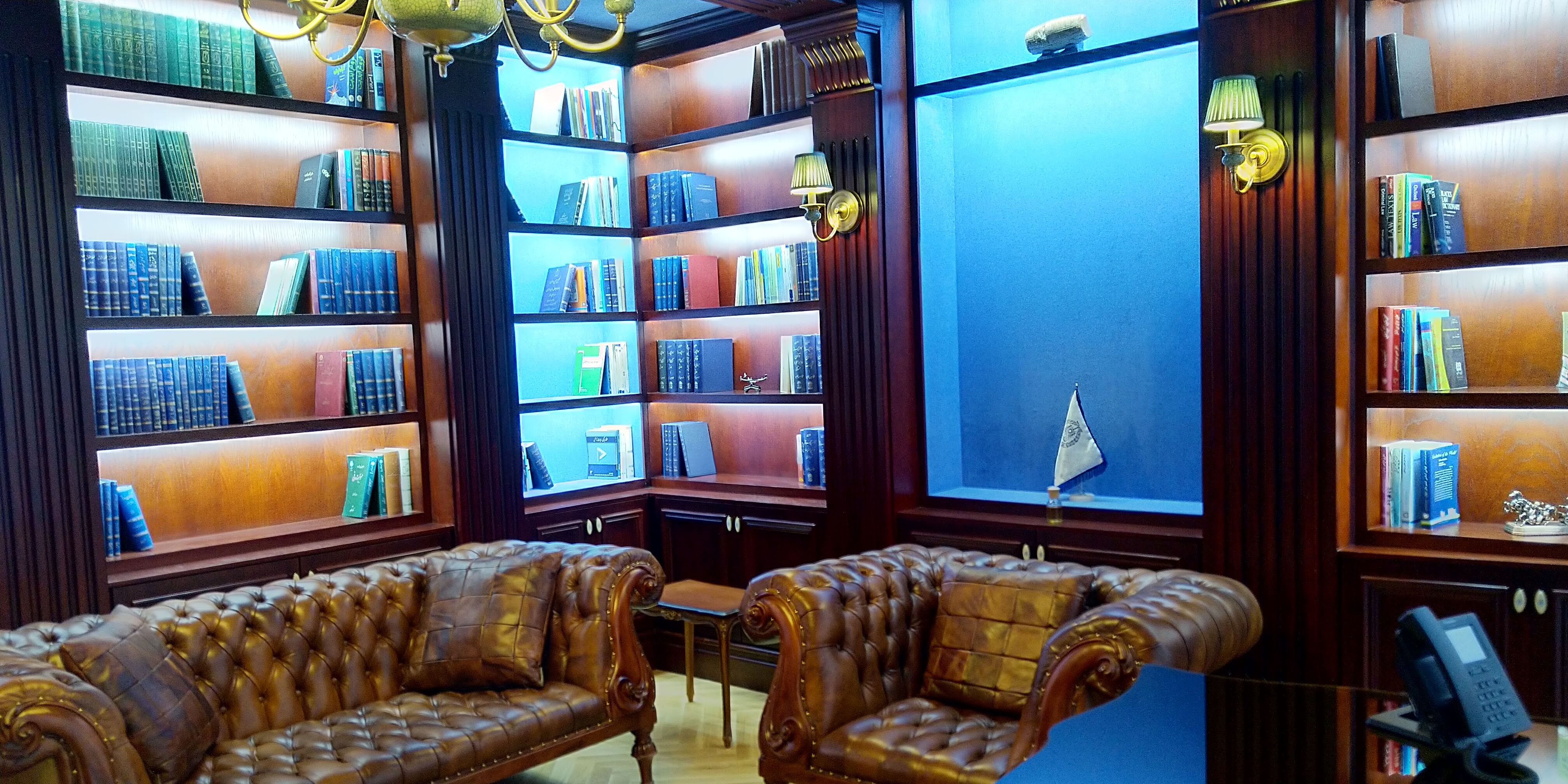 هوشمندسازی ساختمان